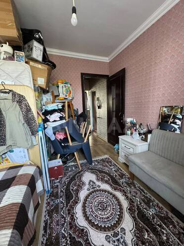 Satılır 3 otaqlı köhnə tikili 60 m², Bakıxanov q., photo 11 from 13