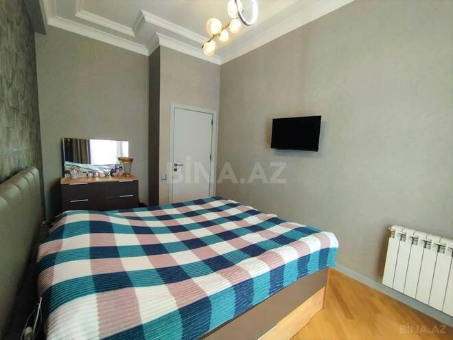 İcarəyə verilir 2 otaqlı yeni tikili 60 m², 8 Noyabr m., photo 5 from 15
