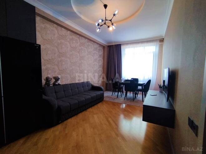 İcarəyə verilir 2 otaqlı yeni tikili 60 m², 8 Noyabr m., photo 3 from 15