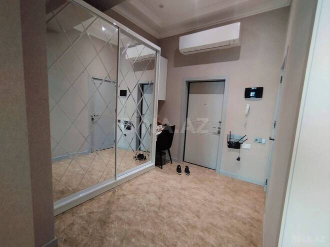 İcarəyə verilir 2 otaqlı yeni tikili 60 m², 8 Noyabr m., photo 14 from 15