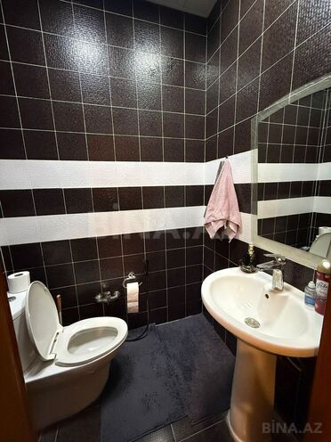 Сдаётся 2-комн. новостройка 65 м², м. Элмляр Академиясы, photo 11 from 12