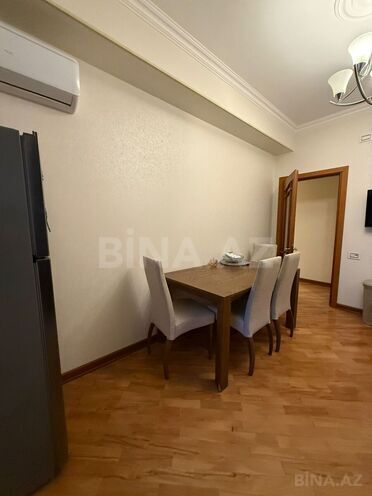 Сдаётся 2-комн. новостройка 65 м², м. Элмляр Академиясы, photo 9 from 12
