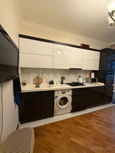 Сдаётся 2-комн. новостройка 65 м², м. Элмляр Академиясы, photo 8 from 12