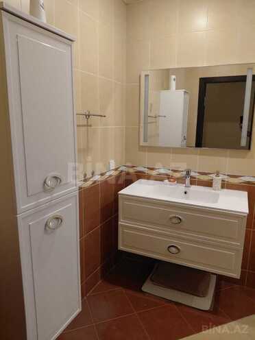 İcarəyə verilir 4 otaqlı yeni tikili 160 m², Nəsimi r., photo 16 from 17