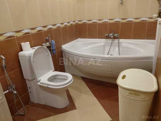 İcarəyə verilir 4 otaqlı yeni tikili 160 m², Nəsimi r., photo 15 from 17