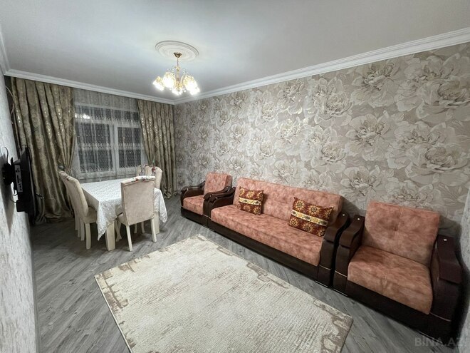 İcarəyə verilir 2 otaqlı köhnə tikili 60 m², Xalqlar Dostluğu m., photo 1 from 11