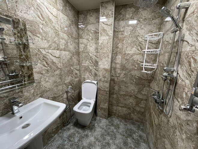 İcarəyə verilir 2 otaqlı köhnə tikili 60 m², Xalqlar Dostluğu m., photo 9 from 11