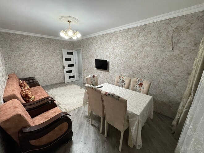 İcarəyə verilir 2 otaqlı köhnə tikili 60 m², Xalqlar Dostluğu m., photo 3 from 11