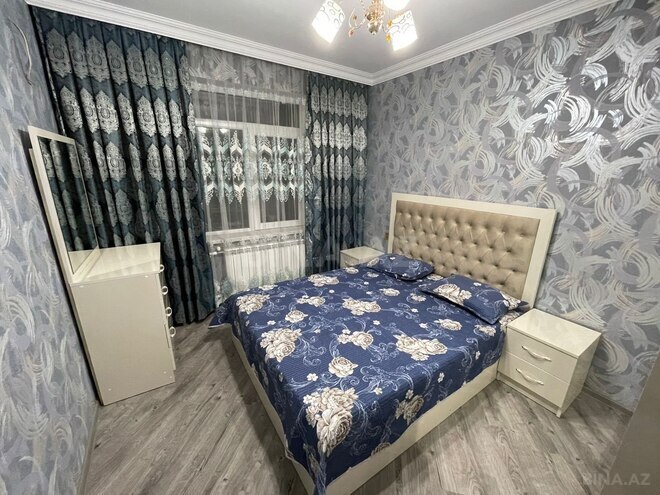 İcarəyə verilir 2 otaqlı köhnə tikili 60 m², Xalqlar Dostluğu m., photo 4 from 11