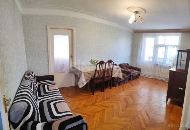 İcarəyə verilir 2 otaqlı köhnə tikili 45 m², Həzi Aslanov m., photo 1 from 11
