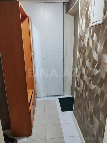 İcarəyə verilir 2 otaqlı köhnə tikili 45 m², Həzi Aslanov m., photo 6 from 11