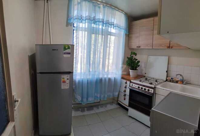 İcarəyə verilir 2 otaqlı köhnə tikili 45 m², Həzi Aslanov m., photo 9 from 11