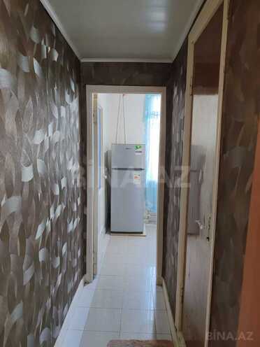 İcarəyə verilir 2 otaqlı köhnə tikili 45 m², Həzi Aslanov m., photo 5 from 11
