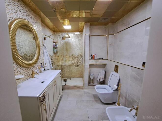İcarəyə verilir 4 otaqlı yeni tikili 200 m², Nəsimi r., photo 11 from 12