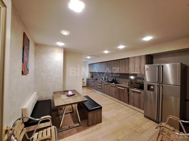 İcarəyə verilir 4 otaqlı yeni tikili 200 m², Nəsimi r., photo 8 from 12