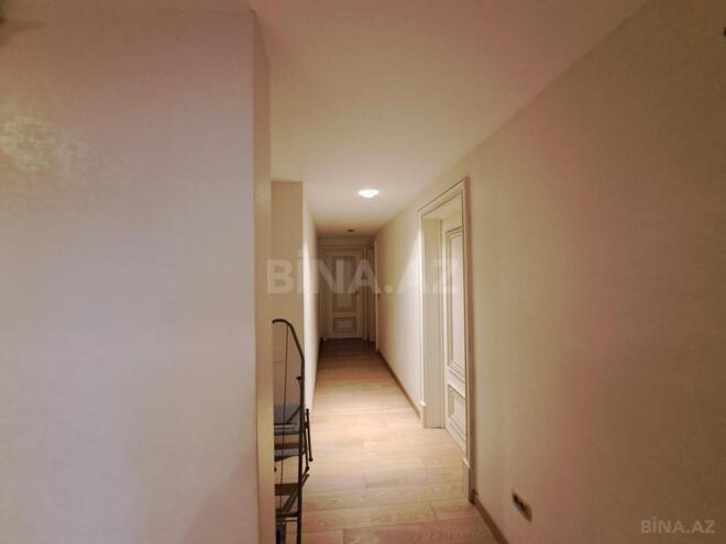 İcarəyə verilir 4 otaqlı yeni tikili 200 m², Nəsimi r., photo 9 from 12
