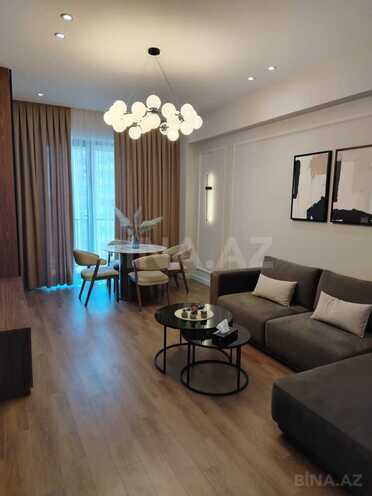 Satılır 2 otaqlı yeni tikili 72 m², Koroğlu m., photo 5 from 23