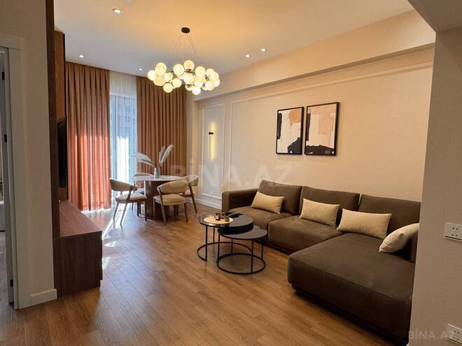 Satılır 2 otaqlı yeni tikili 72 m², Koroğlu m., photo 4 from 23