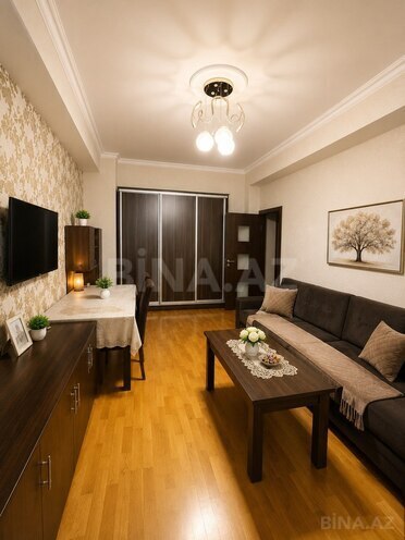 Продаётся 2-комн. новостройка 65 м², пос. Ени Гюнешли, photo 3 from 6