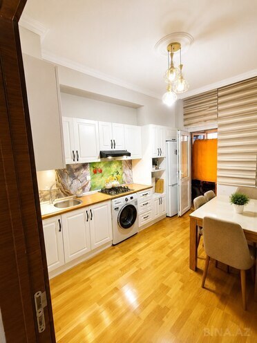 Продаётся 2-комн. новостройка 65 м², пос. Ени Гюнешли, photo 1 from 6