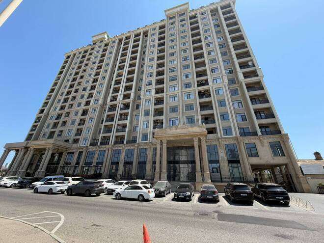 Сдаётся 2-комн. новостройка 70 м², м. Шах Исмаил Хатаи, photo 1 from 20
