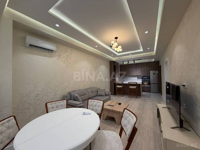 Сдаётся 2-комн. новостройка 70 м², м. Шах Исмаил Хатаи, photo 4 from 20