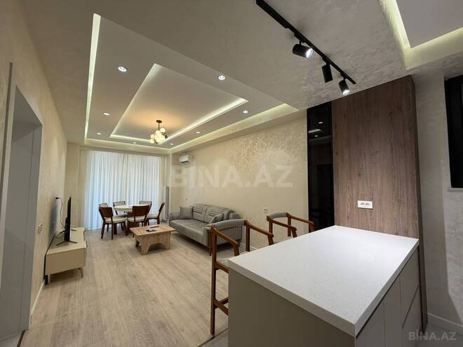 Сдаётся 2-комн. новостройка 70 м², м. Шах Исмаил Хатаи, photo 5 from 20
