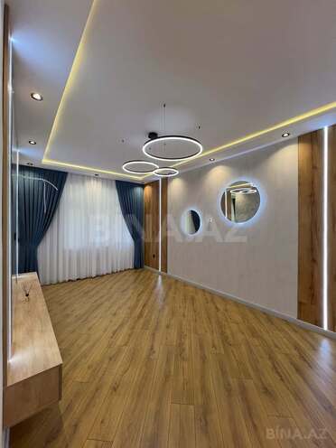 Satılır 2 otaqlı yeni tikili 53 m², Həzi Aslanov m., photo 1 from 8