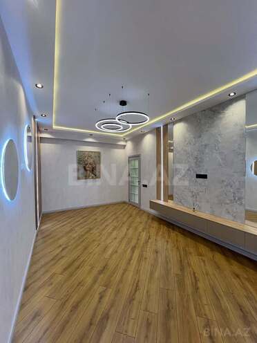 Satılır 2 otaqlı yeni tikili 53 m², Həzi Aslanov m., photo 3 from 8
