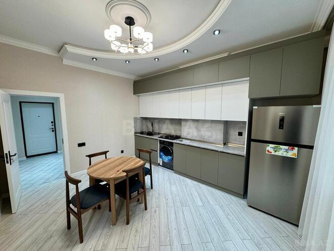 Satılır 2 otaqlı yeni tikili 92 m², Həzi Aslanov m., photo 8 from 11