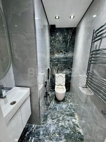 Satılır 2 otaqlı yeni tikili 92 m², Həzi Aslanov m., photo 10 from 11