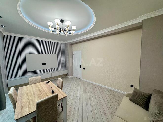 Satılır 2 otaqlı yeni tikili 92 m², Həzi Aslanov m., photo 5 from 11