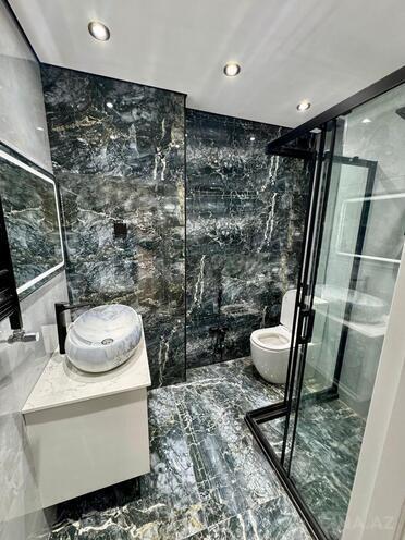 Satılır 2 otaqlı yeni tikili 92 m², Həzi Aslanov m., photo 9 from 11