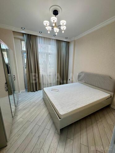Satılır 2 otaqlı yeni tikili 92 m², Həzi Aslanov m., photo 3 from 11