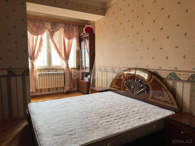 İcarəyə verilir 2 otaqlı köhnə tikili 74 m², Nəriman Nərimanov m., photo 4 from 11