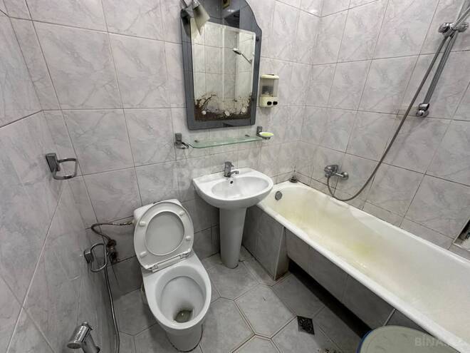İcarəyə verilir 2 otaqlı köhnə tikili 74 m², Nəriman Nərimanov m., photo 10 from 11