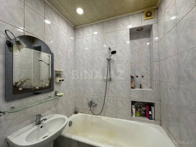 İcarəyə verilir 2 otaqlı köhnə tikili 74 m², Nəriman Nərimanov m., photo 9 from 11