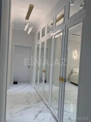 Satılır 3 otaqlı yeni tikili 86 m², Elmlər Akademiyası m., photo 16 from 19