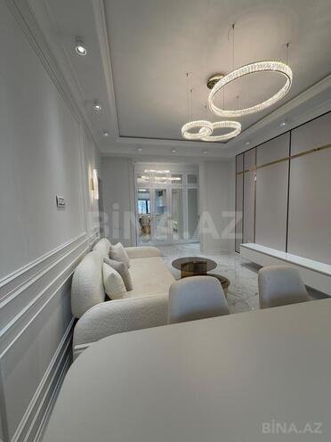 Satılır 3 otaqlı yeni tikili 86 m², Elmlər Akademiyası m., photo 7 from 19