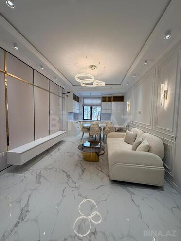Satılır 3 otaqlı yeni tikili 86 m², Elmlər Akademiyası m., photo 5 from 19