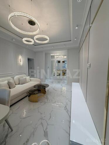 Satılır 3 otaqlı yeni tikili 86 m², Elmlər Akademiyası m., photo 8 from 19