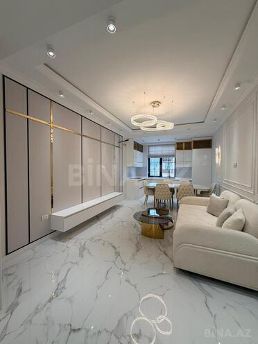 Satılır 3 otaqlı yeni tikili 86 m², Elmlər Akademiyası m., photo 6 from 19