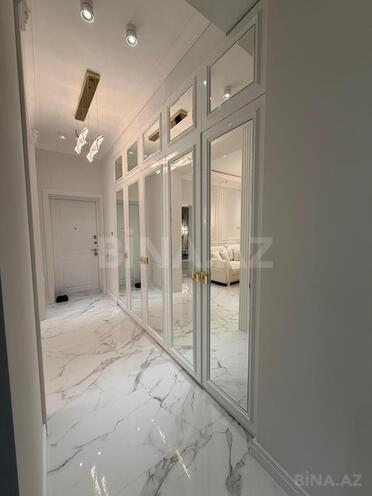 Satılır 3 otaqlı yeni tikili 86 m², Elmlər Akademiyası m., photo 15 from 19