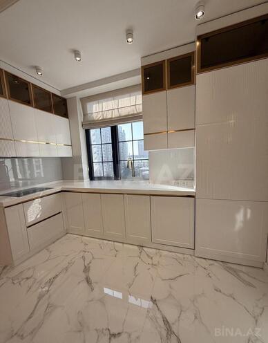 Satılır 3 otaqlı yeni tikili 86 m², Elmlər Akademiyası m., photo 9 from 19