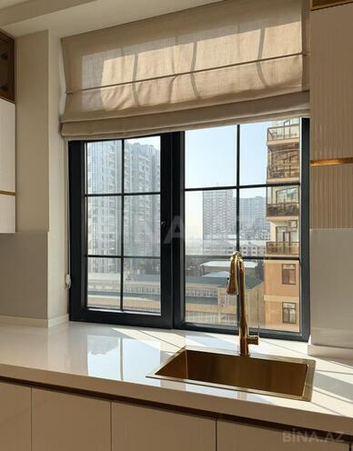 Satılır 3 otaqlı yeni tikili 86 m², Elmlər Akademiyası m., photo 11 from 19