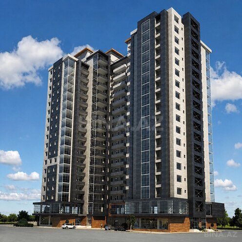 Продаётся 3-комн. новостройка 133 м², м. Гянджлик, photo 1 from 7