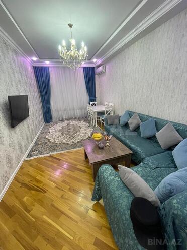 Satılır 3 otaqlı yeni tikili 75 m², Elmlər Akademiyası m., photo 3 from 26