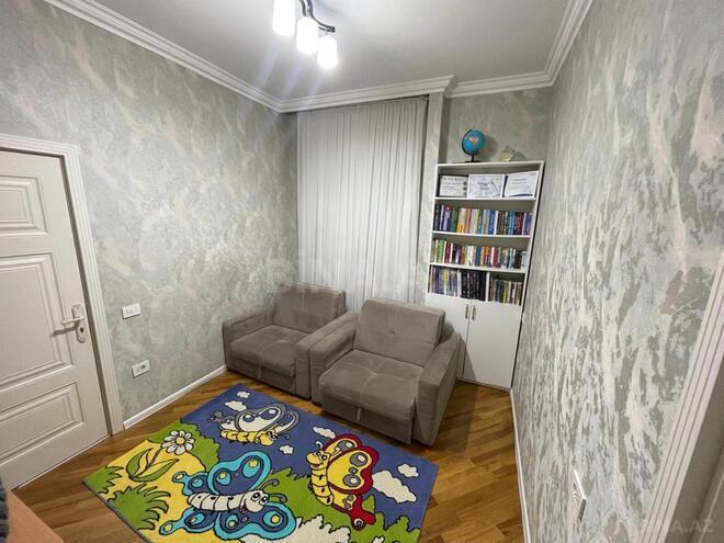 Satılır 3 otaqlı yeni tikili 75 m², Elmlər Akademiyası m., photo 12 from 26