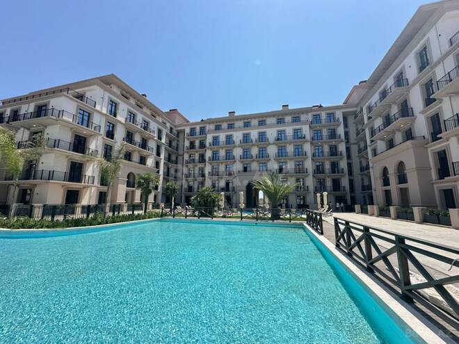 Satılır 2 otaqlı yeni tikili 99 m², Sea Breeze q., photo 3 from 17