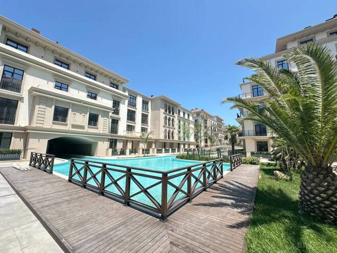 Satılır 2 otaqlı yeni tikili 99 m², Sea Breeze q., photo 16 from 17